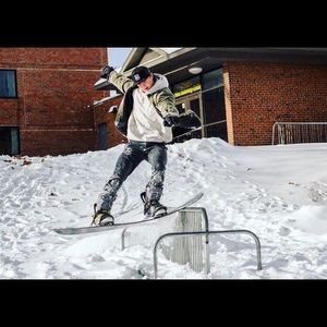 Meet your Posher, Nick